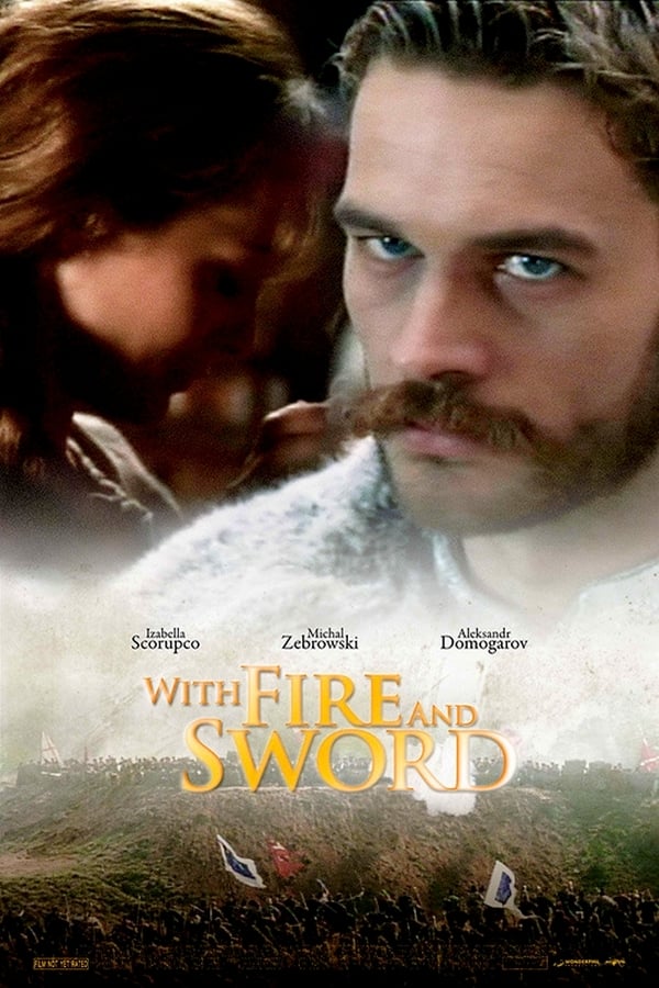 постер Огнём и мечом